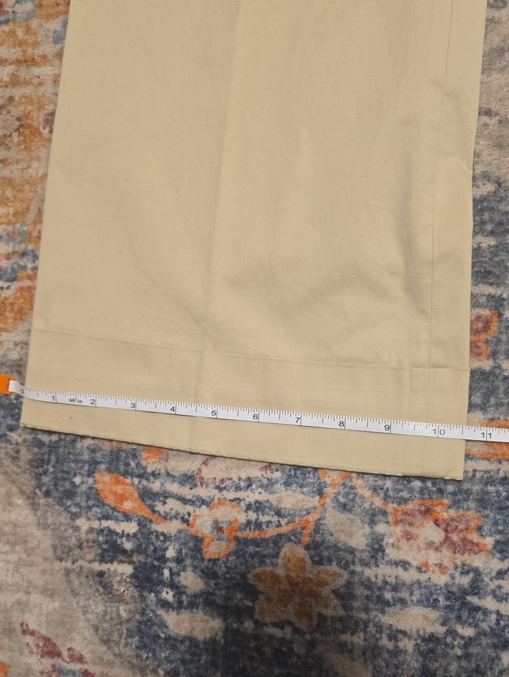 Banana Republic Beige Martin Fit Stretch Pants - Picture 10 of 10